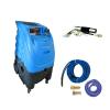 Clean Storm 12gal 200psi HEATED 3 Stage Vacuum Auto Detail Upholstery Carpet cleaning Extractor With hose set detail tool