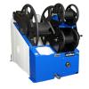 HydraMaster 000-163-606 HydraCradle Electric Vac Hose Reel 200-250 Foot 125 Gallon FWT