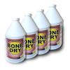 Harvard Chemical 180004 Bone Dry Encapsulation CRB Cleaner 4 x 1 Gallon Case - 400 - 1800