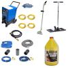 Clean Storm 18240605 Goliath 6.6 Flood Pumper 26gal Quad 6.6 Vacs Water Extraction Starter Package Freight Included