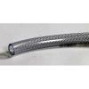 Clear 1 inch ID Polybraid PVC Reinforced Tubing (PER/FT)  8.901-276.0 Legacy Shark Karcher
