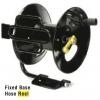 Karcher 87504790 - Hose Reel Fixed Base 200 ft X 3/8 inch with Guide 8.750-479.0 - Shark Legacy