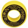 Little Giant 20170513 Propane and Natural Gasline Pipe Thread Sealing (Teflon) Tape 1/2 in X 260 inches