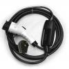 Duosida 20180727 Level 2 Electric Vehicle Charger Nema 10-50P Plug 16Amp 240Volt J1772 EV Freight Included