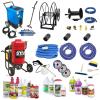 Clean Storm Goliath Carpet Cleaning Machine Heated Electric Truck Mount ETM Startup Basic Heated Pressure Washer
