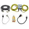 Clean Storm 20191125, Husqvarna L6-20 Basic Power Supply Kit Bundle, For PG280 PG450 DM340