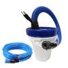 Clean Storm 20200617 Covid19 Adjustable ULV Cold Disinfectant Fogger 115V Long Hose Mister 6.5 Gallon Pail 40FT Cord