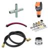 Clean Storm 20201001 Automatic Fill Kit for Carpet and Tile Cleaning Machines