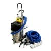 Clean Storm HEPA Concrete Grinder Dust Slurry Extractor Collector Triple Vacuum Motors Wet/Dry Shop Vac 288 CFM 20221228