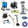 Clean Storm 20230607 Karcher 1.109-157.0 Mojave Electric Hot Water Pressure Washer 2000Psi 3GPM 240 volts 200000Btu Carpet Tile Cleaning Package