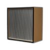 Clean Storm NCHP12246H910 HEPA Filter 24in X 12in x 6in 99.97 pct. Particle Board Box high Capacity