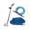 American Extractors 2534ACK Bundle includes 1034-110015FB GlideMaster Dual Jet S-Bend Carpet Cleaning Wand 12in 1000psi and 25ft hose set