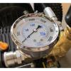 Pressure Gauge 3000 Psi Stainless Steel Back Mount 8.710-258.0  A107  53617 2.5in Mounting