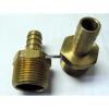 3/4in Mip X 1/2in Barbed Brass Fitting 32018