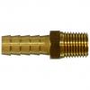 1/4 in Mip X 3/16 in Barbed Brass 201A-3B 32003