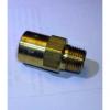 Brass Check Valve 3/8in Fip to 3/8in Mip 1-3 lbs Spring [sbm38ck]