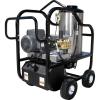 Pressure Pro 4230VB-30G3 3.5gpm 3000psi Electric Hot Pressure Washer With Portable Cart and Tank 7.5HP 17amp 230 volt 3 phase