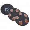 Husqvarna 589633601 HiperFlex FT82 7 Inch 50 Grit Concrete Tarrazzo Polishing Pad 50%OFF Promo Applied Freight Included