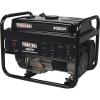 Ironton 504000 Portable Generator 208cc 4000 Surge Watts 3200 Rated Watts Pull Start