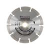Husqvarna 586063401 10 Inch .100 Thick 60.2MM-2DP SEG TSD-S METALLIC Diamond Blade ENO50 805544866026