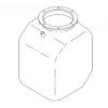 ASM602783 Tank Trimmed PVC 8.688-589.0 Freight Included