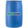 KarcherVital Oxide Disinfectant Sanitizer 55 Gallon Drum No Rinse Sanitizer Kills Mold Mildew Biofilm Coronavirus Tuberculous