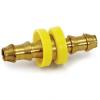Karcher Brass Push N Lock 3/4″ Hose Barb x 3/4″ Hose Barb 8.705-068.0