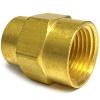 Karcher Hex Coupling Reducing Brass 1/2in x 3/8in Fpt 8.705-158.0