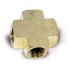 Karcher Brass Extruded Cross 1/4″ FPT 8.705-196.0