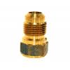 Karcher Brass Nipple 1/2″ JIC x 3/8″ FPT 8.706-895.0
