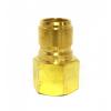 Karcher Brass Coupler Plug Qc 3/4 F 8.709-509.0