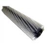 45in Cylindrical Scrub Brush Hard Nylon for Nilfisk/Advance 8.805-724.0