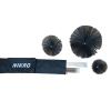Nikro 860233 Manual Brush Kit