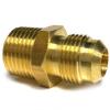 Karcher Brass Nipple 1/2″ JIC x 1/2″ MPT 9.802-128.0