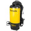 Tornado 93012B 6 quart Backpack Vacuum with HEPA Filtration 120v Freight Included