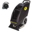 20231316 Tornado 98170 Pull-Behind 9 gallon Carpet Extractor 100 PSI and Air Mover Freight Included