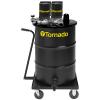 20231319 Tornado 98450 55 gallon Quad Venturi Air Wet Only Industrial Vacuum and Air Mover Freight Included