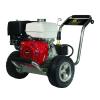 BE Pressure PE4013HWPSGEN Stainless Steel Cold Water Pressure Washer Honda Engine 4000psi 4gpm