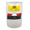 Simoniz B0311055 Black Back Silicone Tire & Trim Dressing 55 Gallon Drum - B0311