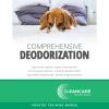 CleanCare CCS104 Comprehensive Deoderization Carpet Cleaning Training Manual - Updated 2017