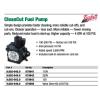 Karcher: Fuel Pump, 12vdc/ 24vac Sol Cordset - 9.802-562.0 - Cleancut 079643