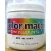 Color Match Carpet Dye - Apartment Dark Gray - 1LB [D16D-1D]  CR7709