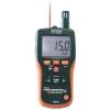 Extech Instruments MO290 Moisture Humidity Meter IR Thermometer-AC-127 Pin-less non-evasive feature AC127 A70280