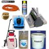 Clean Storm CRB20 Wide Pre-Scrubber and Dry Cleaning Machine Starter Package Encapsulation Cleaning With Bonus Power Cord 20160421 Freight Included
