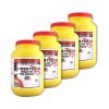 Pro's Choice 3054C FireStorm High pH Traffic Lane Cleaner and Prespray Powder 4 x 1 Jar Case