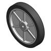 Mytee H392 10 inch Rear Wheel
