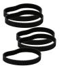Mytee 5 Pack of H971A-5 Drive Belt for Carpet Shark CRB3010 and CRB3017