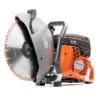 Demo Husqvarna K770 Power Cutter 14 Inch Blade 5 Hp 967682101B 5 Inch Depth Used K 770 967 68 21-01 B Rated