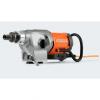 Husqvarna 967910303 DM 400 Drill Motor 4.3 Hp 31Lbs 120Volts 1-1/4Inch 14Inch Max Bit Size Freight Included
