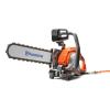 Husqvarna K6500 Chain Saw Electric Prime Products K 6500 18 Inch Cutting 20 lbs 967108501 Freight Included